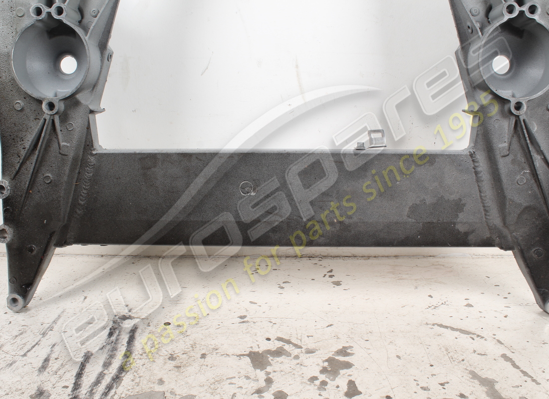 used ferrari engine subframe. part number 985278223 (4)