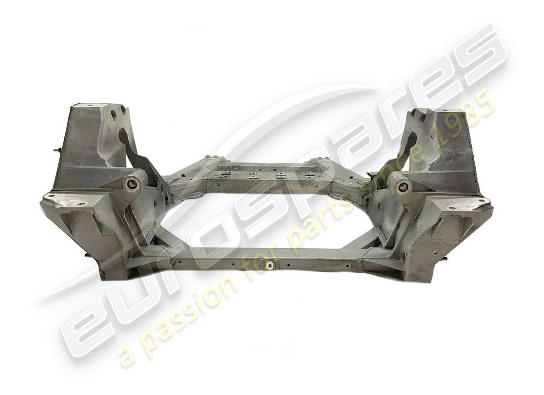 USED FERRARI REAR SUBFRAME. PART NUMBER 319521 (2) used ferrari rear subframe. part number 319521 (2)