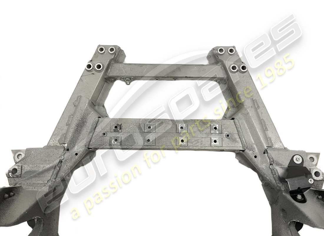 USED FERRARI REAR SUBFRAME. PART NUMBER 319521 (5) used ferrari rear subframe. part number 319521 (5)