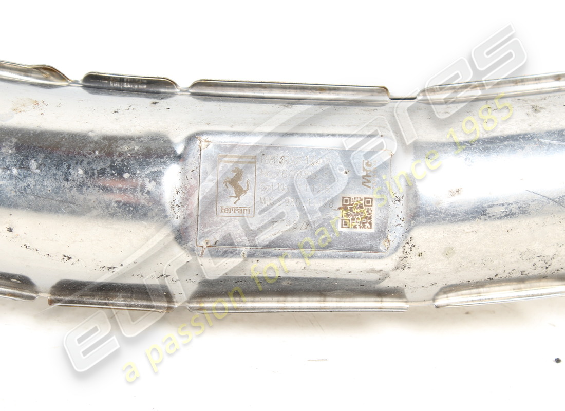 used ferrari complete rh rear extension. part number 760985 (3)