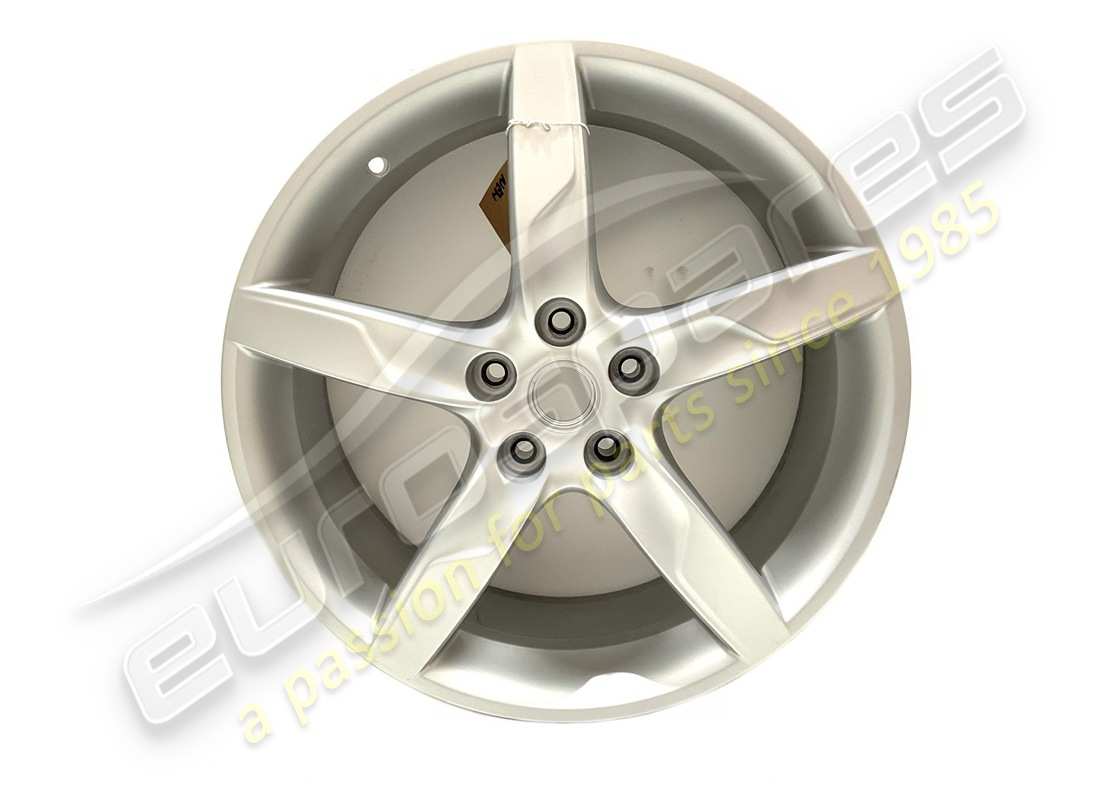 NEW FERRARI FRONT WHEEL 19. PART NUMBER 301960 (1) new ferrari front wheel 19. part number 301960 (1)