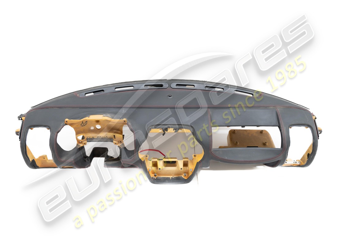 USED FERRARI DASHBOARD WITH INSTRUMENTS B. PART NUMBER 69832312 (3) used ferrari dashboard with instruments b. part number 69832312 (3)