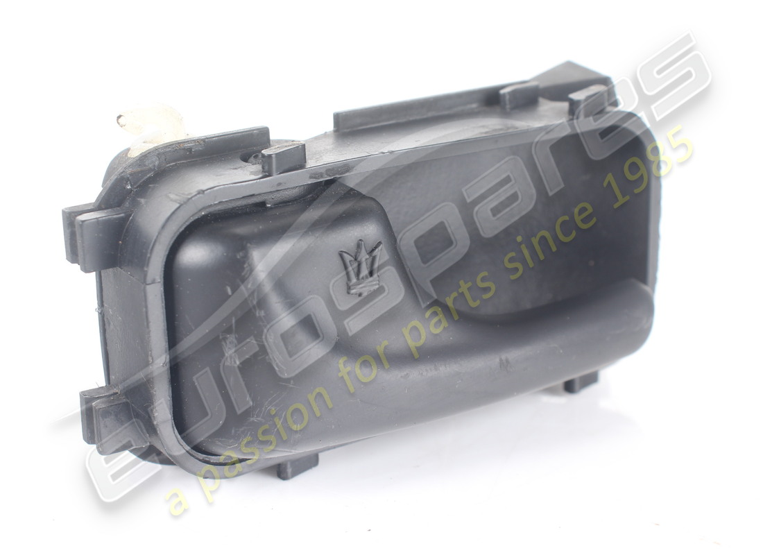 USED Maserati LH DOOR INTERNAL HANDLE . PART NUMBER 374500147 (1)