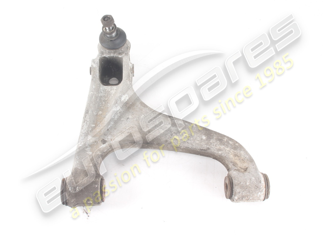 used maserati lh lower suspension arm. part number 386600015 (6)