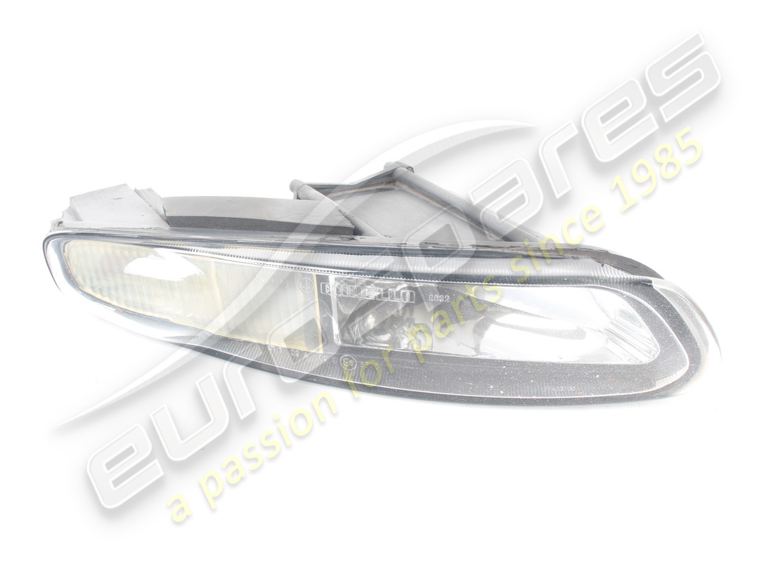 USED Maserati RH FOG LIGHT . PART NUMBER 383100114 (1)
