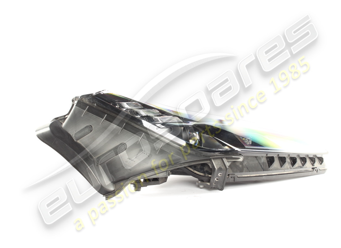 USED FERRARI RH HEADLAMP AFS. PART NUMBER 343556 (2) used ferrari rh headlamp afs. part number 343556 (2)