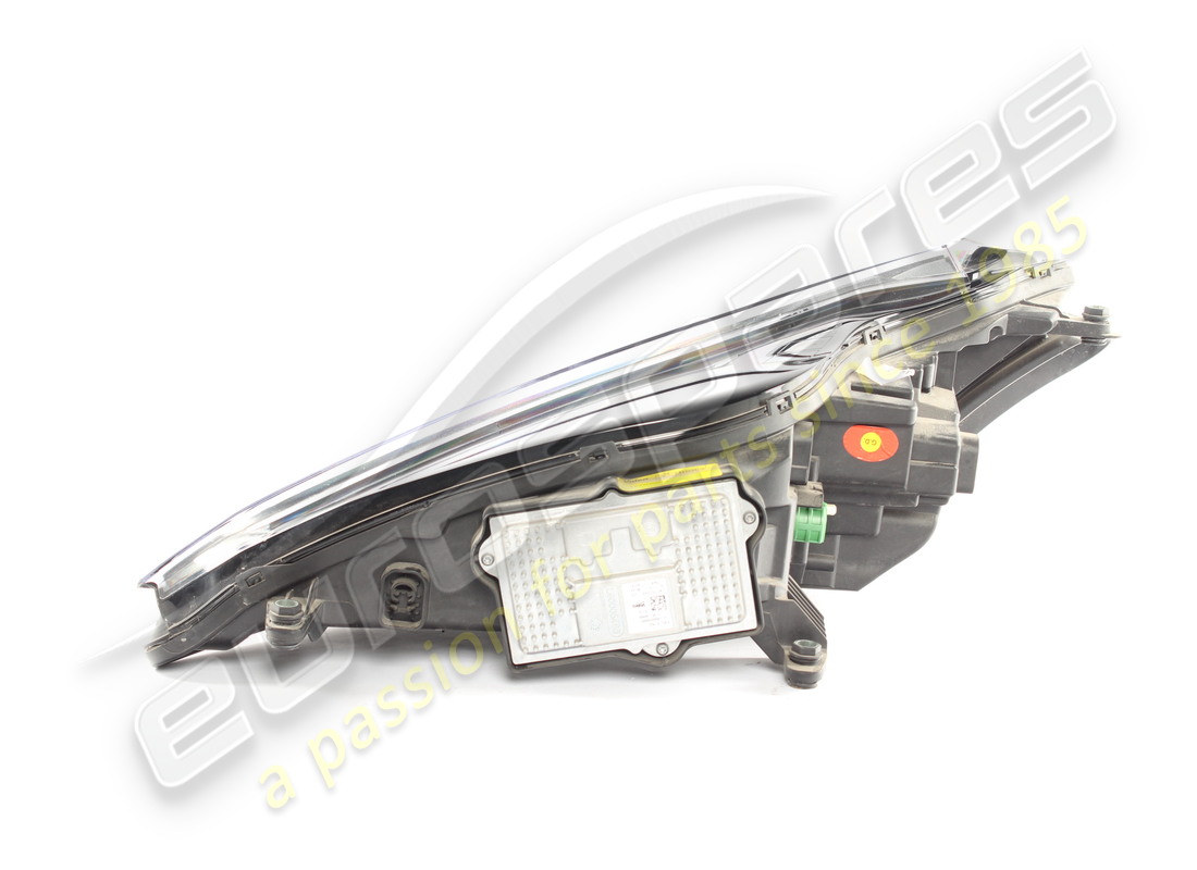 USED FERRARI RH HEADLAMP AFS. PART NUMBER 343556 (4) used ferrari rh headlamp afs. part number 343556 (4)