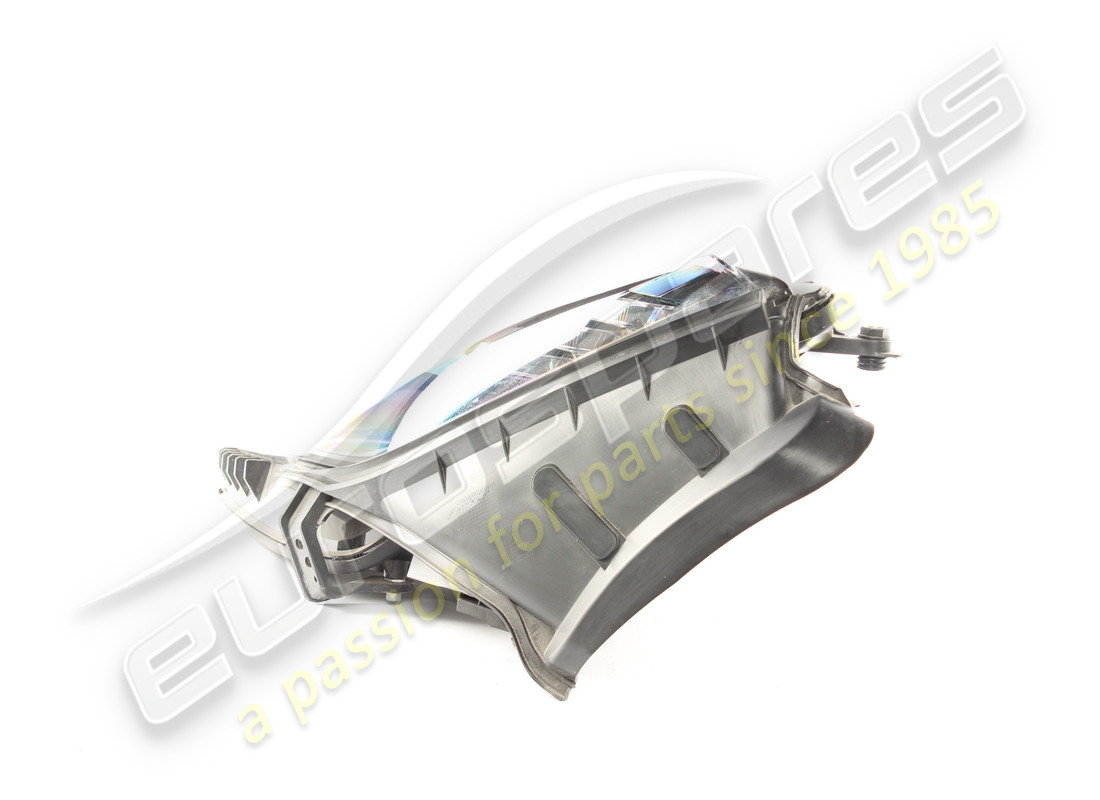 used ferrari lh headlamp afs. part number 343523 (2)