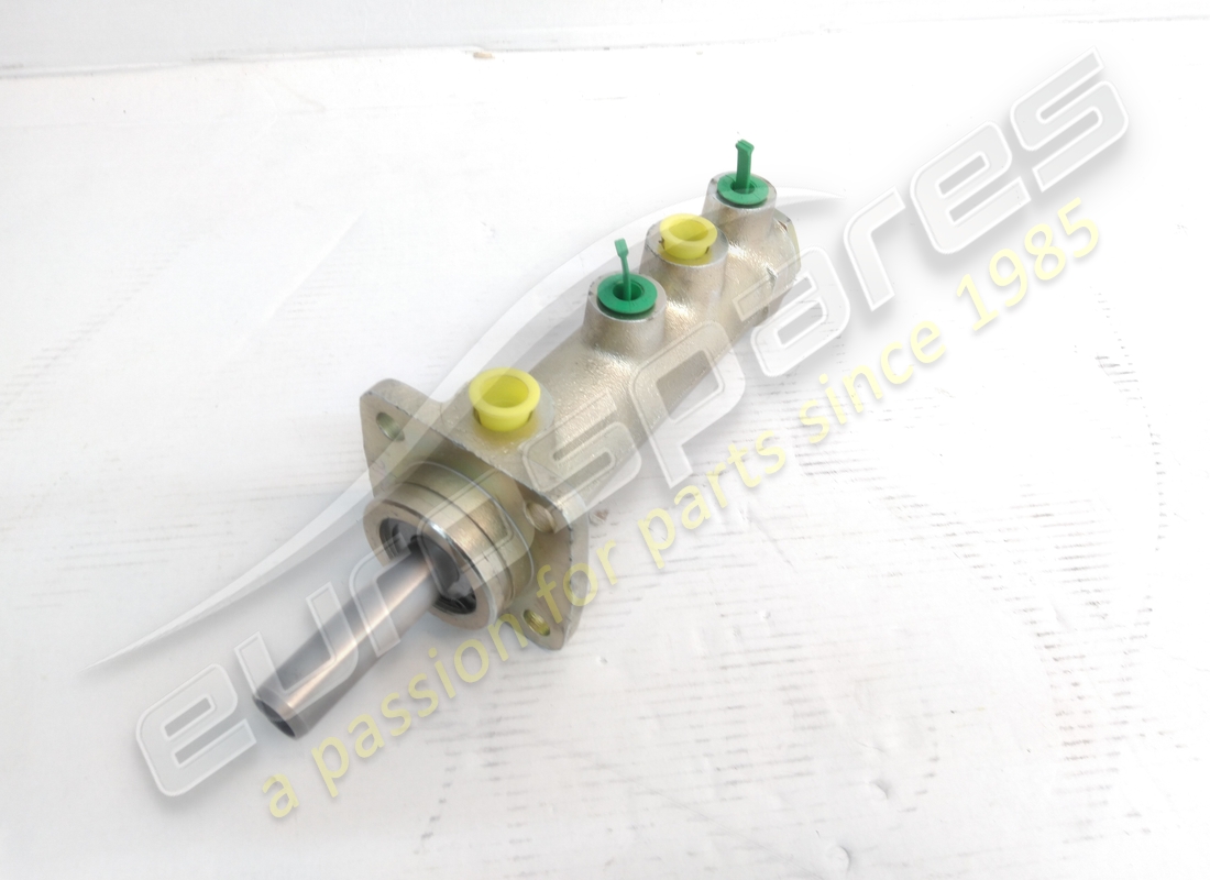 RECONDITIONED FERRARI BRAKE MASTER CYLINDER. PART NUMBER 124512 (1) reconditioned ferrari brake master cylinder. part number 124512 (1)