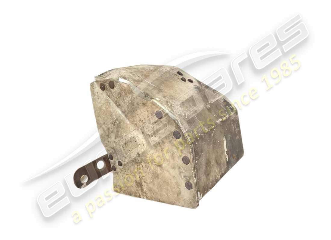 USED FERRARI HEAT SHIELD - ALTERNATOR. PART NUMBER 300027 (2) used ferrari heat shield - alternator. part number 300027 (2)