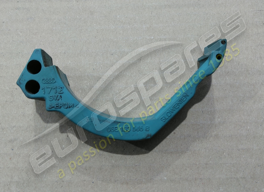 USED LAMBORGHINI COVER STARTEROEFFNUNG. PART NUMBER 06E103565B (1) used lamborghini cover starteroeffnung. part number 06e103565b (1)