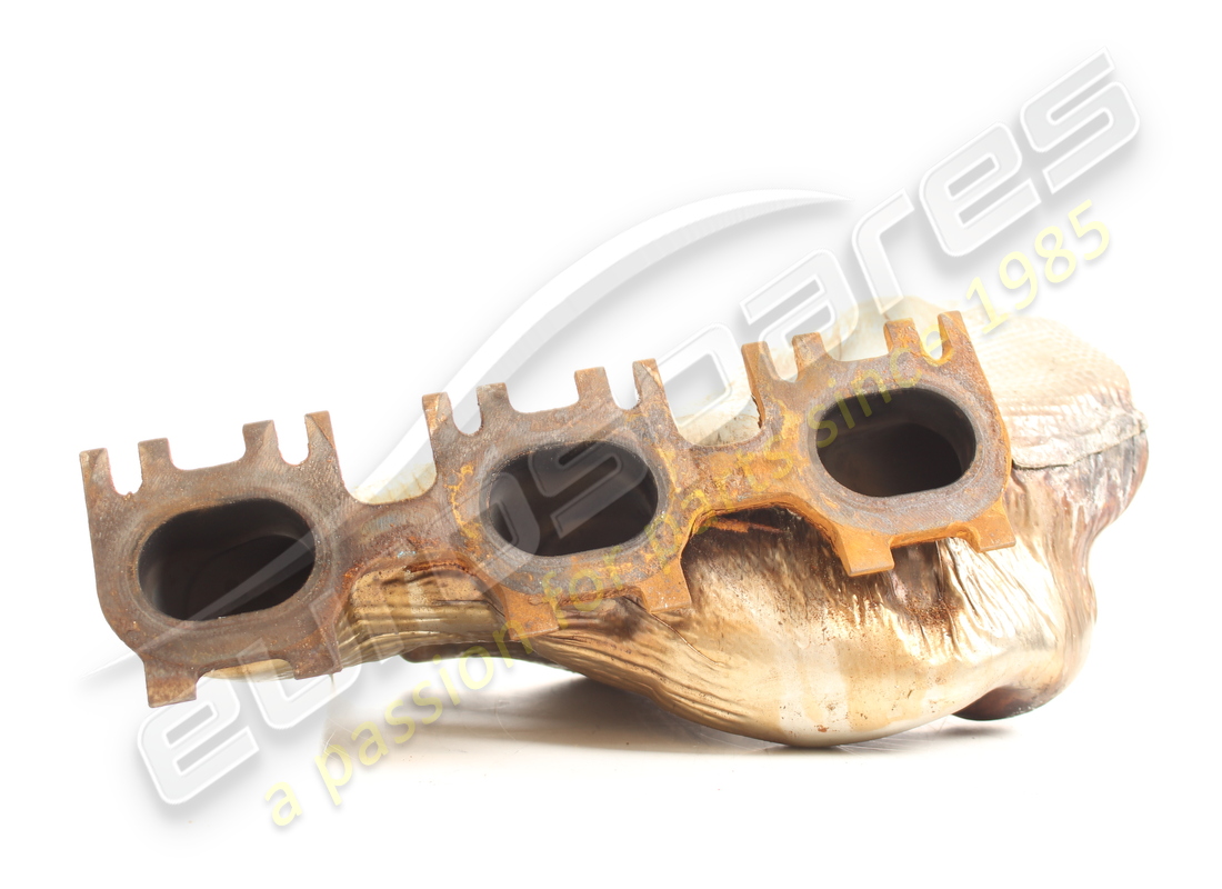 USED LAMBORGHINI EXHAUST MANIFOLD. PART NUMBER 07M253033H (2) used lamborghini exhaust manifold. part number 07m253033h (2)