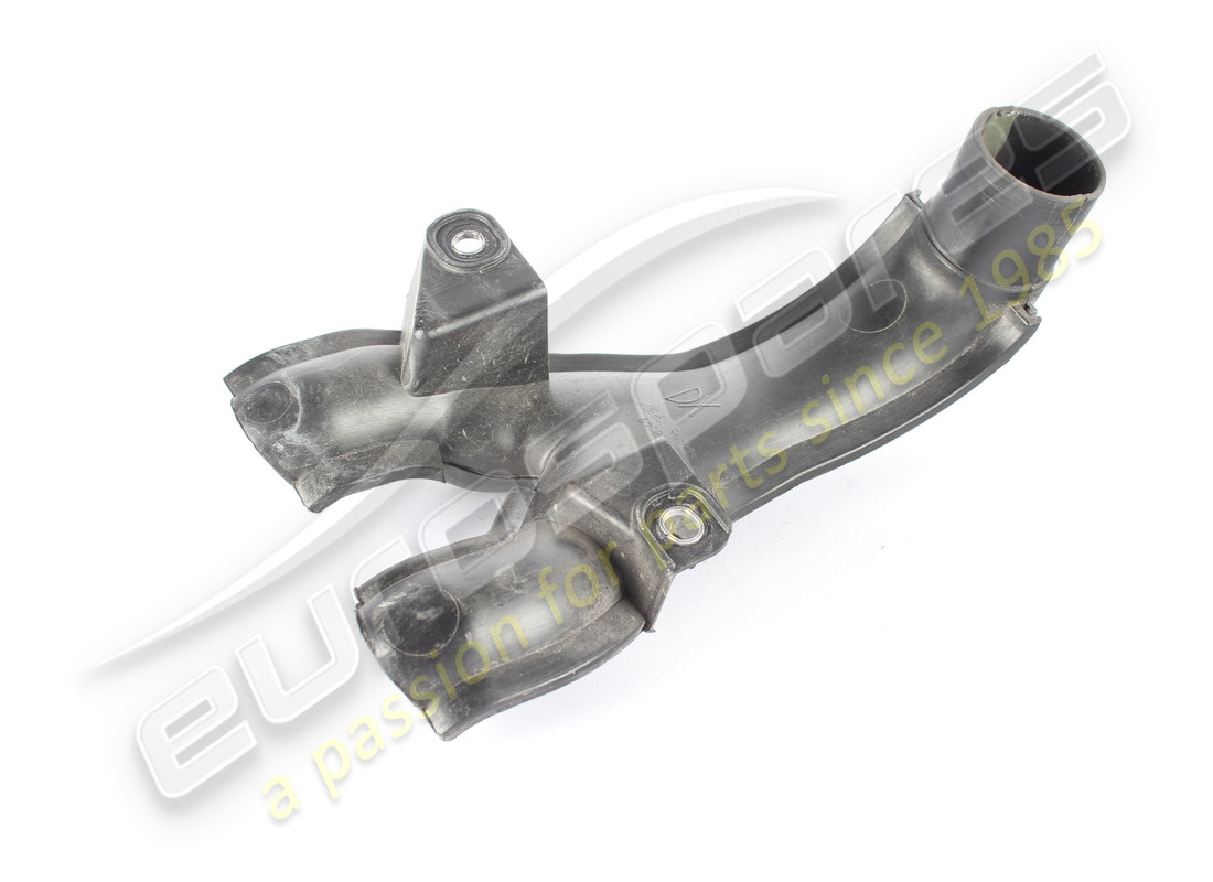 used ferrari rh coil cooling pipe. part number 318049 (2)