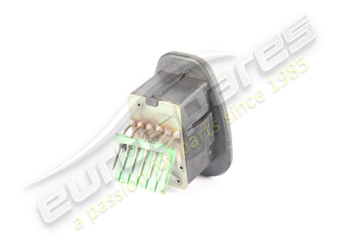USED FERRARI OUTSIDE MIRROR SWITCH. PART NUMBER 61803100 (2) used ferrari outside mirror switch. part number 61803100 (2)