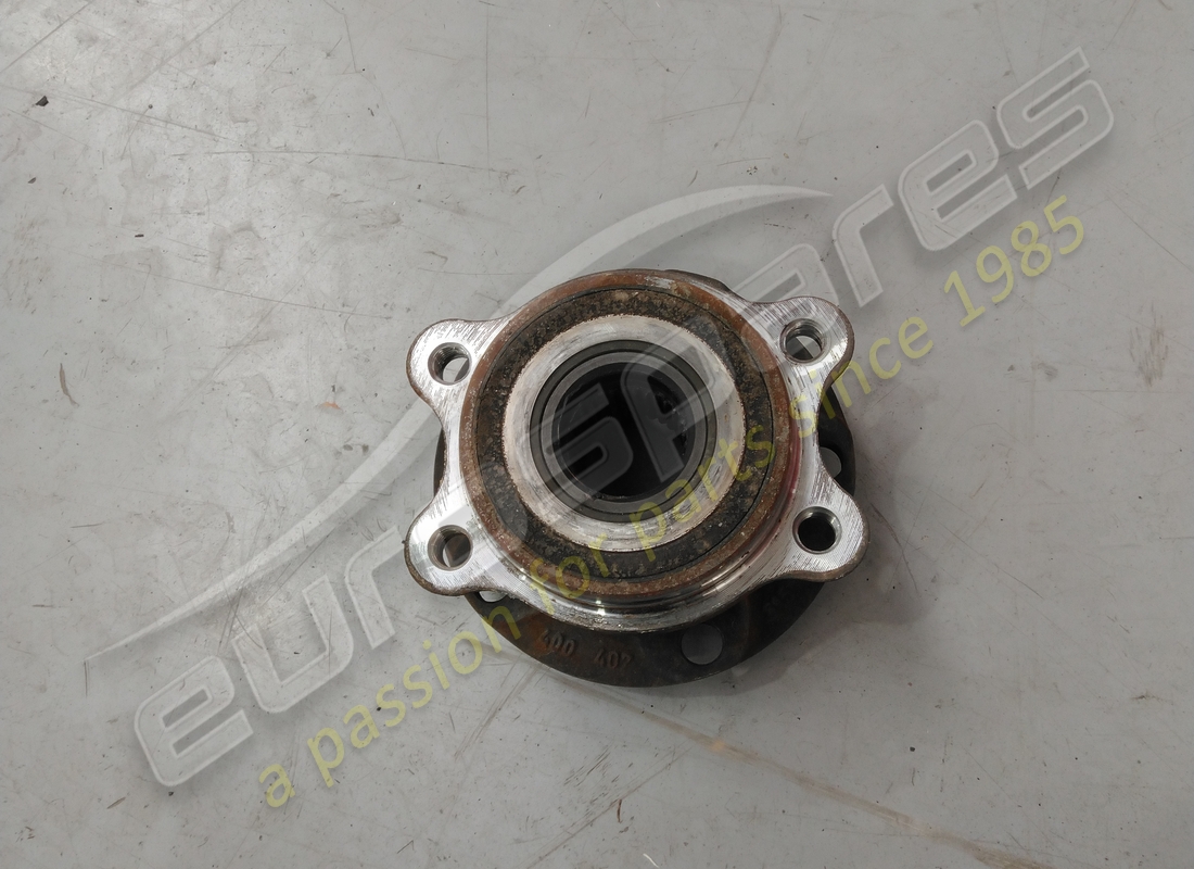 used eurospares hub and bearing set. part number eap1380689 (2)