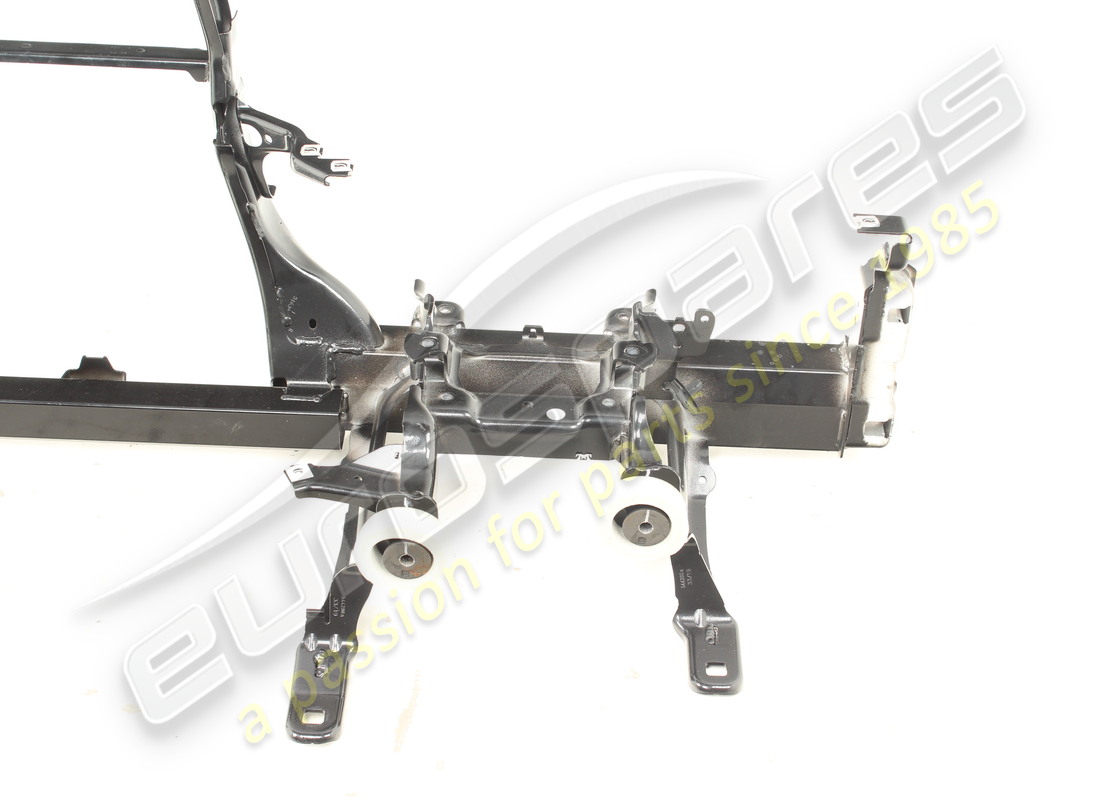 USED LAMBORGHINI MODULE BRACKET MQT. PART NUMBER 4M8857017A (3) used lamborghini module bracket mqt. part number 4m8857017a (3)