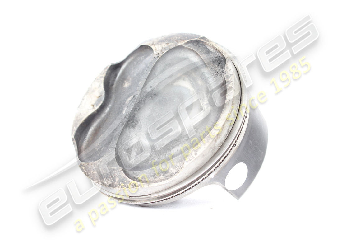 used ferrari piston complete with rings, lh part number 260684 (2)