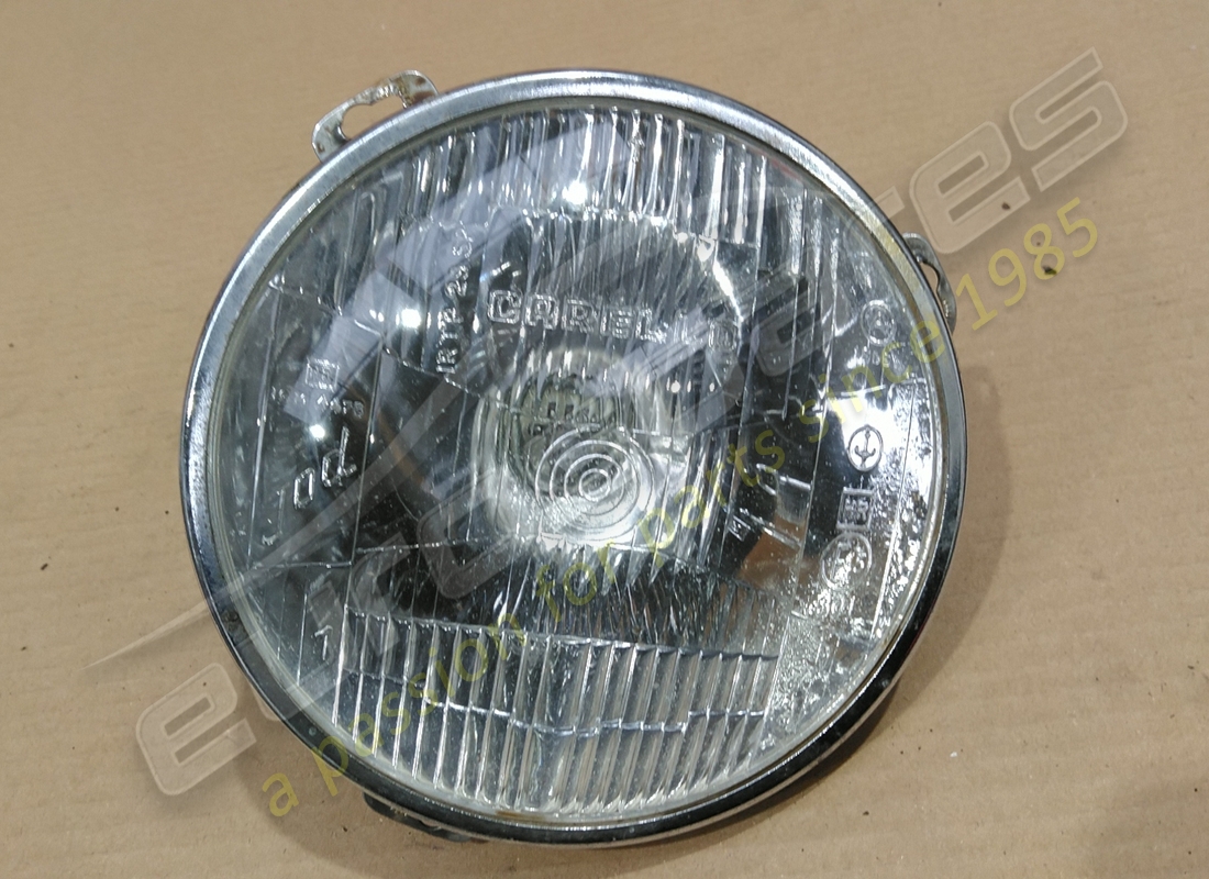 USED FERRARI LH HEAD LAMP ASSEMBLY. PART NUMBER 40232100 (1) used ferrari lh head lamp assembly. part number 40232100 (1)