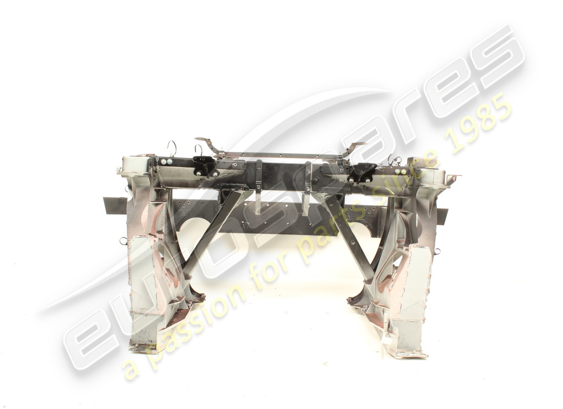USED FERRARI REAR SUBFRAME. PART NUMBER 985864411 (3) used ferrari rear subframe. part number 985864411 (3)