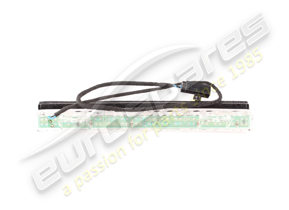 new maserati suppl. stop light (3rd stop). part number 202091 (2)