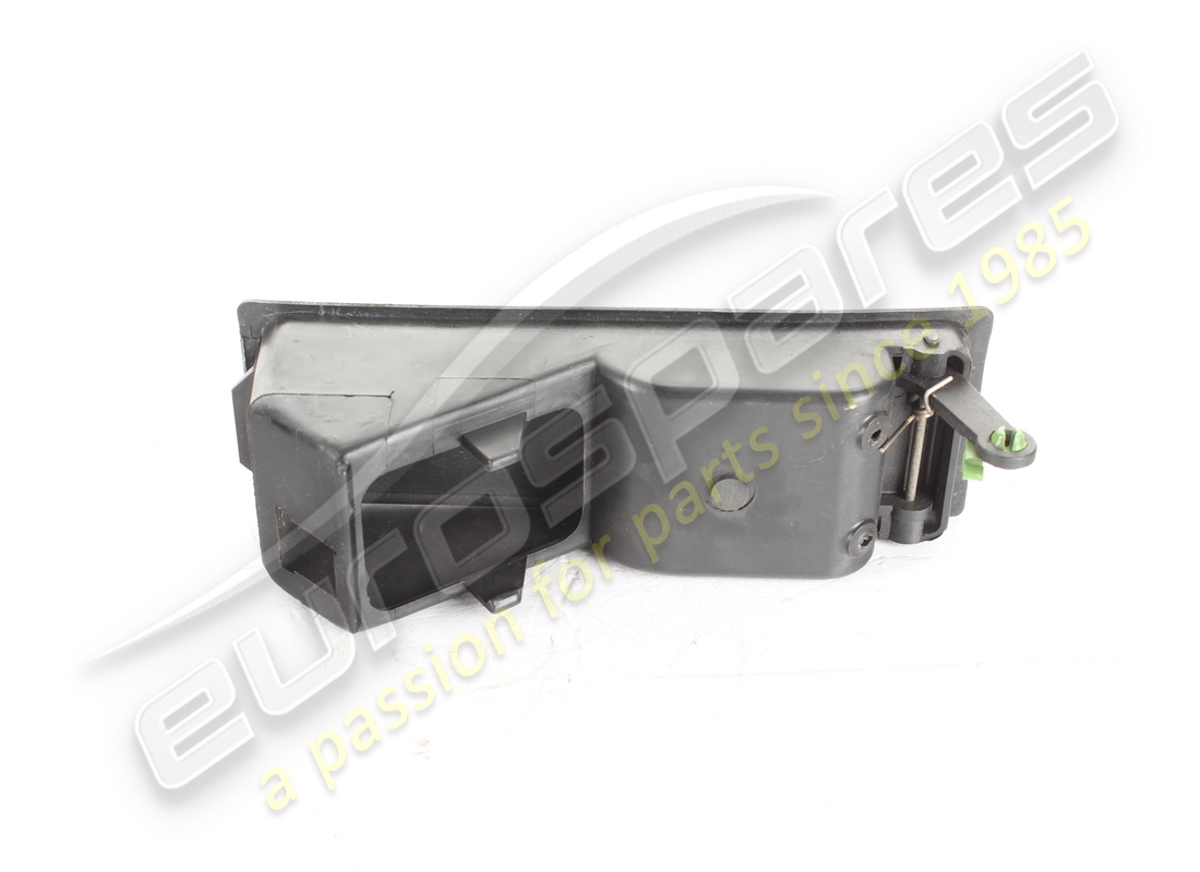 USED FERRARI LH ASHTRAY. PART NUMBER 61505000 (2) used ferrari lh ashtray. part number 61505000 (2)