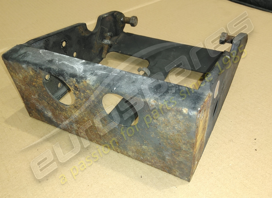 USED Ferrari LH HEAD LAMP MOUNTING PANEL . PART NUMBER 40238206 (1)