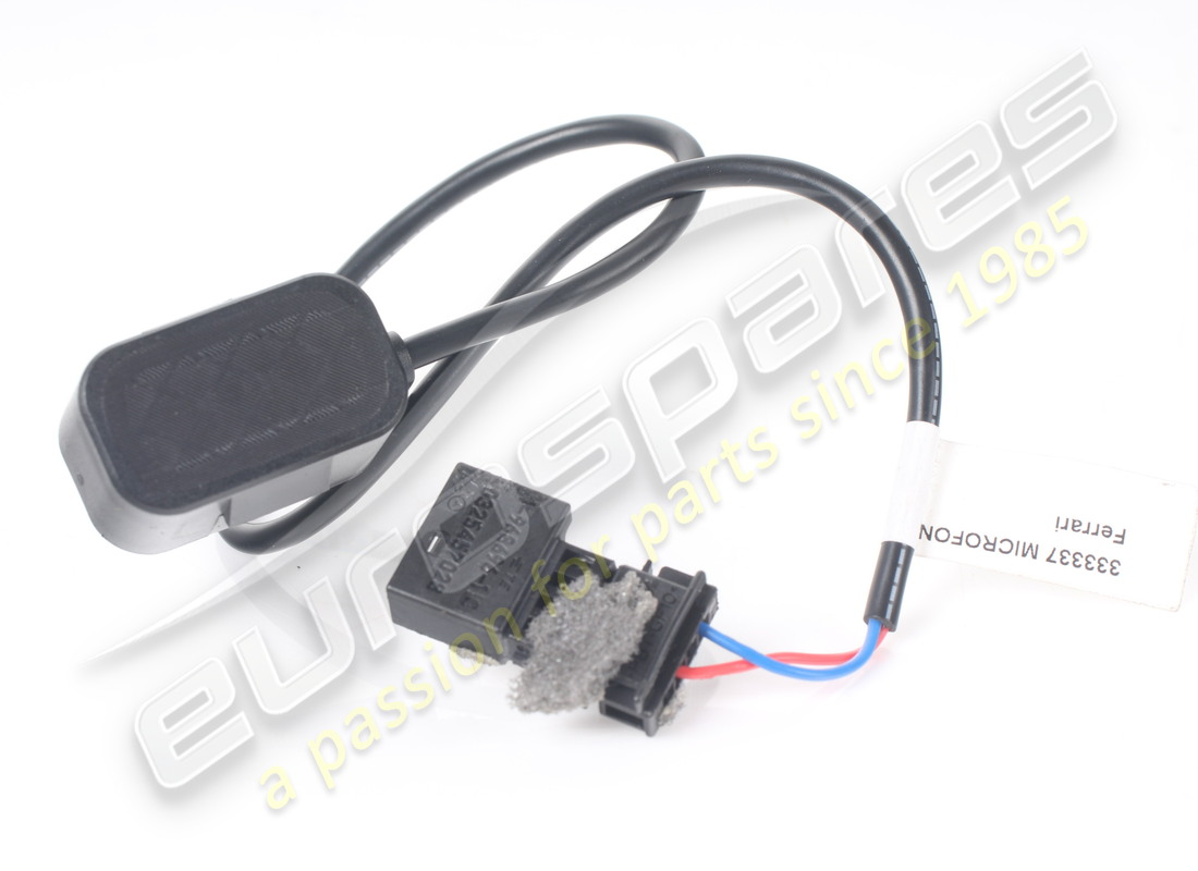 USED Ferrari GSM MICROPHONE . PART NUMBER 333337 (1)