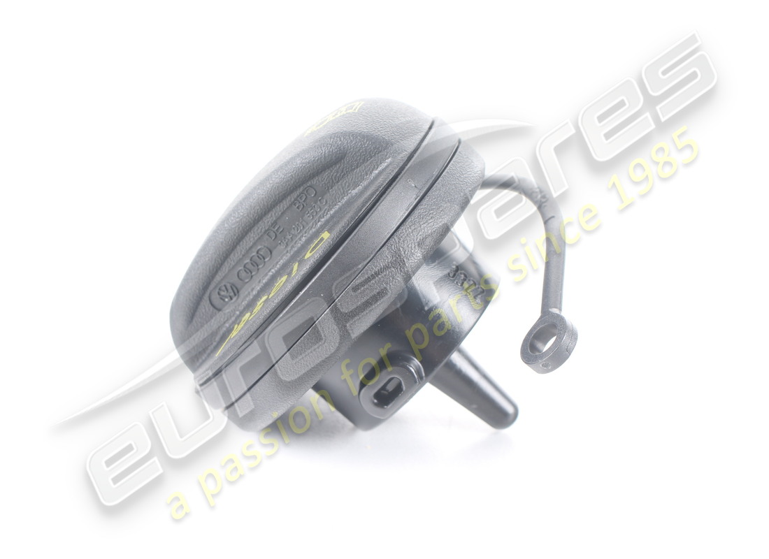 new porsche cap with retaining strap for. part number 95b201550d (2)