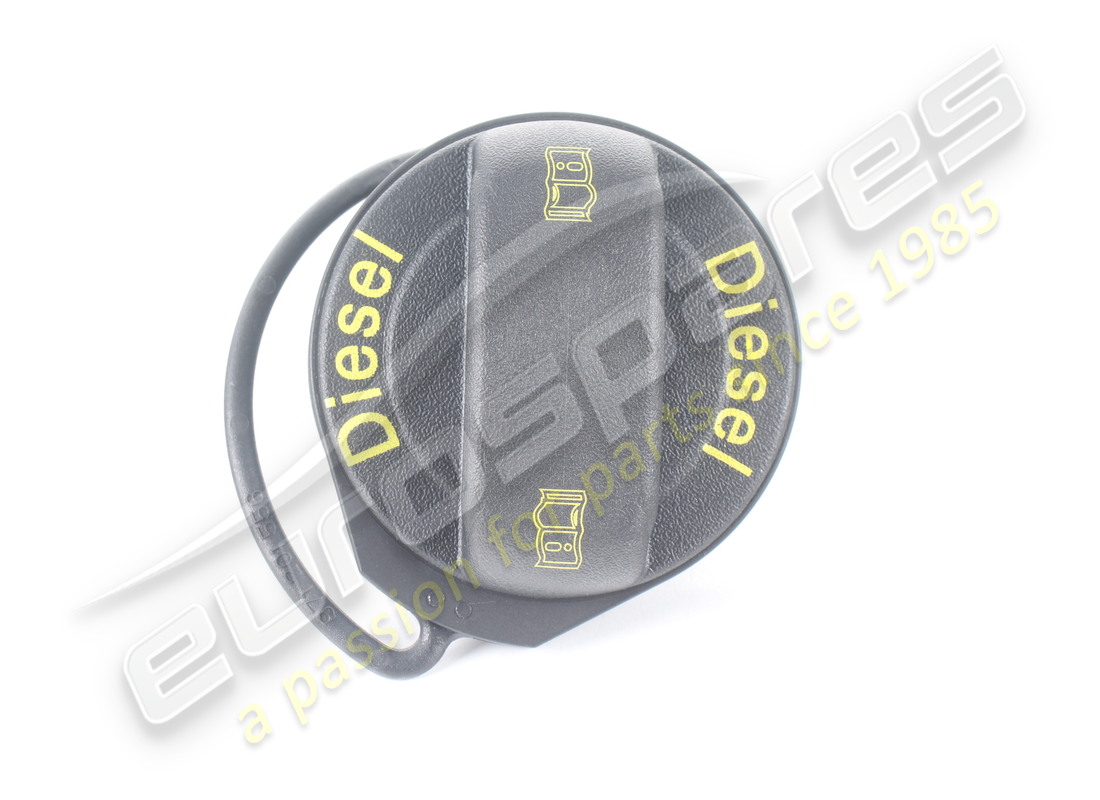 new porsche cap with retaining strap for. part number 95b201550d (1)