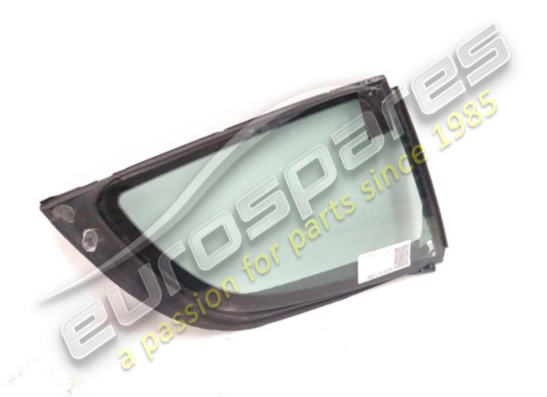 used aston martin glass , quarter window, rh, coupe. part number 4g437611086 (2)