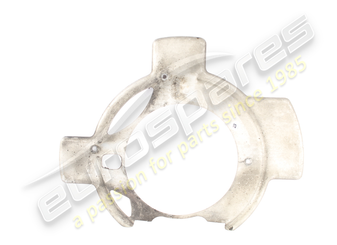 USED Ferrari RH BRAKE VENTILATOR RING . PART NUMBER 267553 (1)