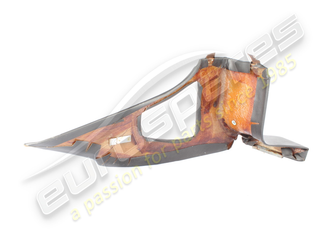 USED FERRARI LH REAR WINDOW FRAME COVERED. PART NUMBER 62201200 (2) used ferrari lh rear window frame covered. part number 62201200 (2)