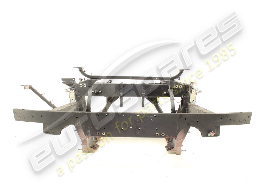 USED FERRARI REAR SUBFRAME. PART NUMBER 985864411 (2) used ferrari rear subframe. part number 985864411 (2)