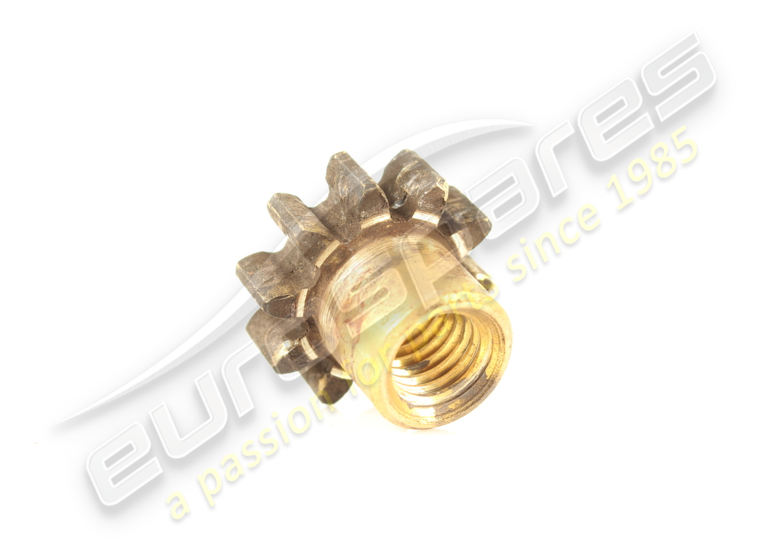 USED FERRARI ADJUSTER FOR HANDBRAKE MECHANISM. PART NUMBER 101286 (2) used ferrari adjuster for handbrake mechanism. part number 101286 (2)