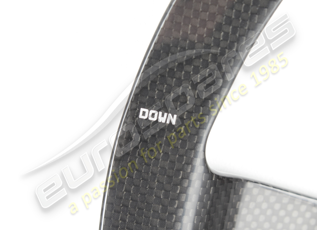 NEW (OTHER) FERRARI CARBON MAGNETIC GEARBOX CONTROL SET (SHINY). PART NUMBER 817753 (2) new (other) ferrari carbon magnetic gearbox control set (shiny). part number 817753 (2)