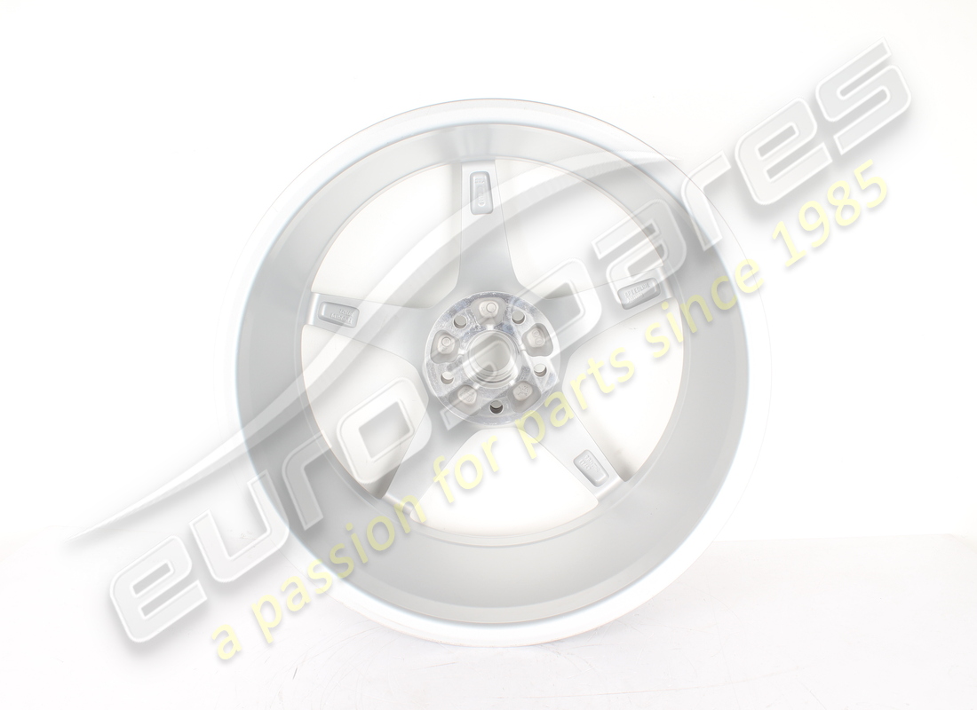 NEW FERRARI FRONT RIM. PART NUMBER 318889 (3) new ferrari front rim. part number 318889 (3)