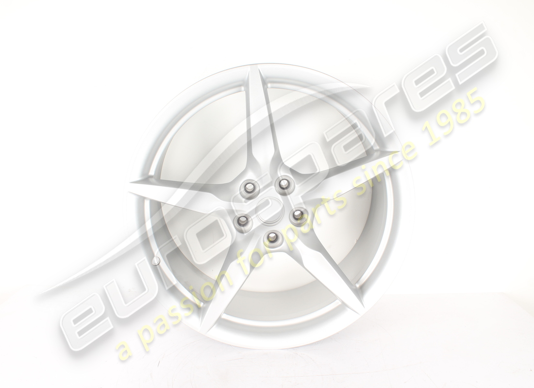 NEW FERRARI FRONT RIM. PART NUMBER 318889 (1) new ferrari front rim. part number 318889 (1)