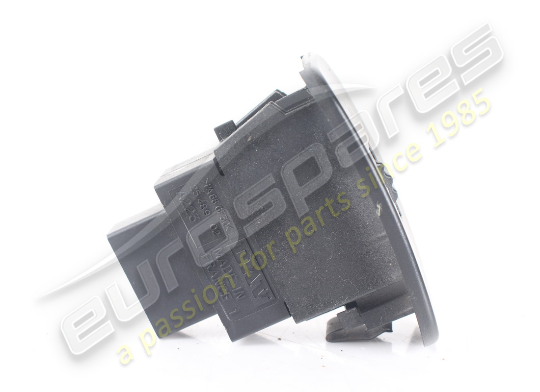 used maserati headlight aiming control,black so. part number 383100112 (3)