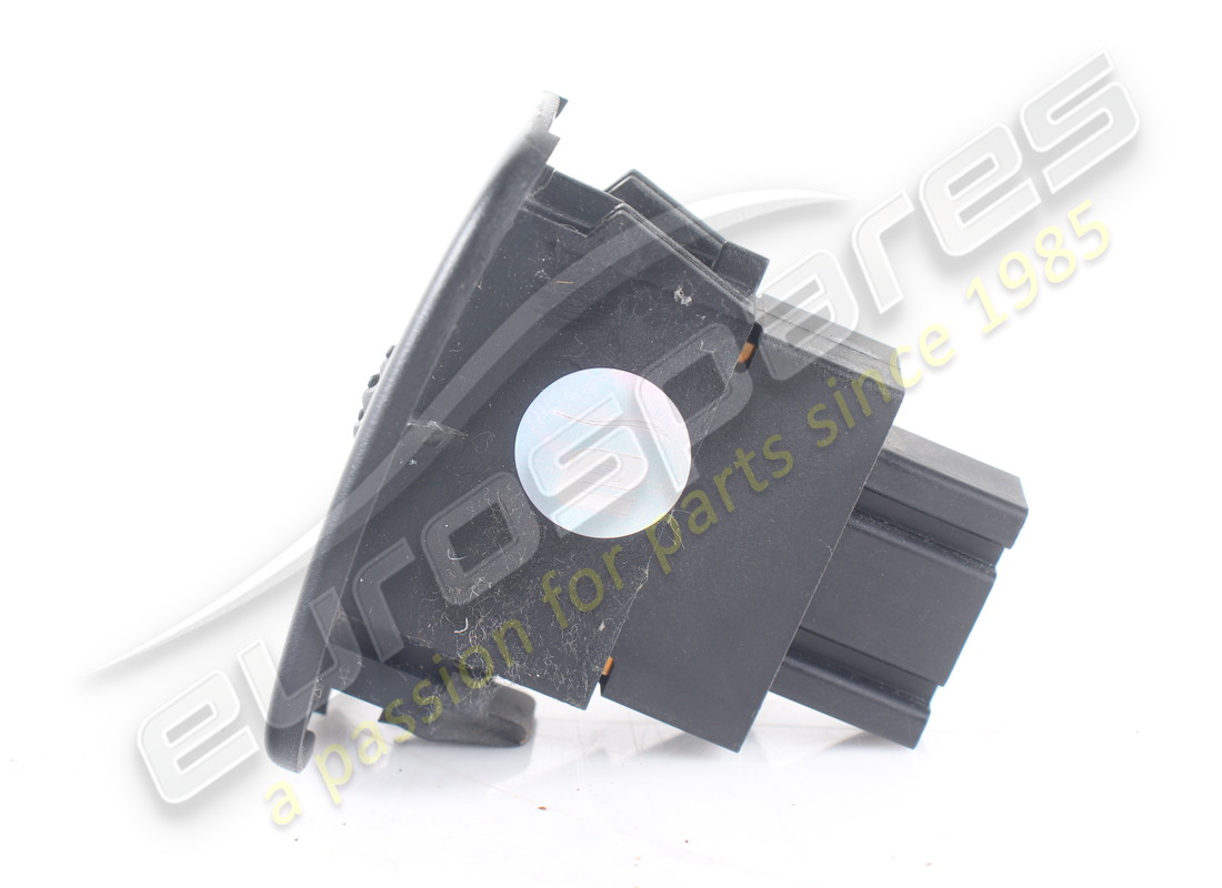 used maserati headlight aiming control,black so. part number 383100112 (5)