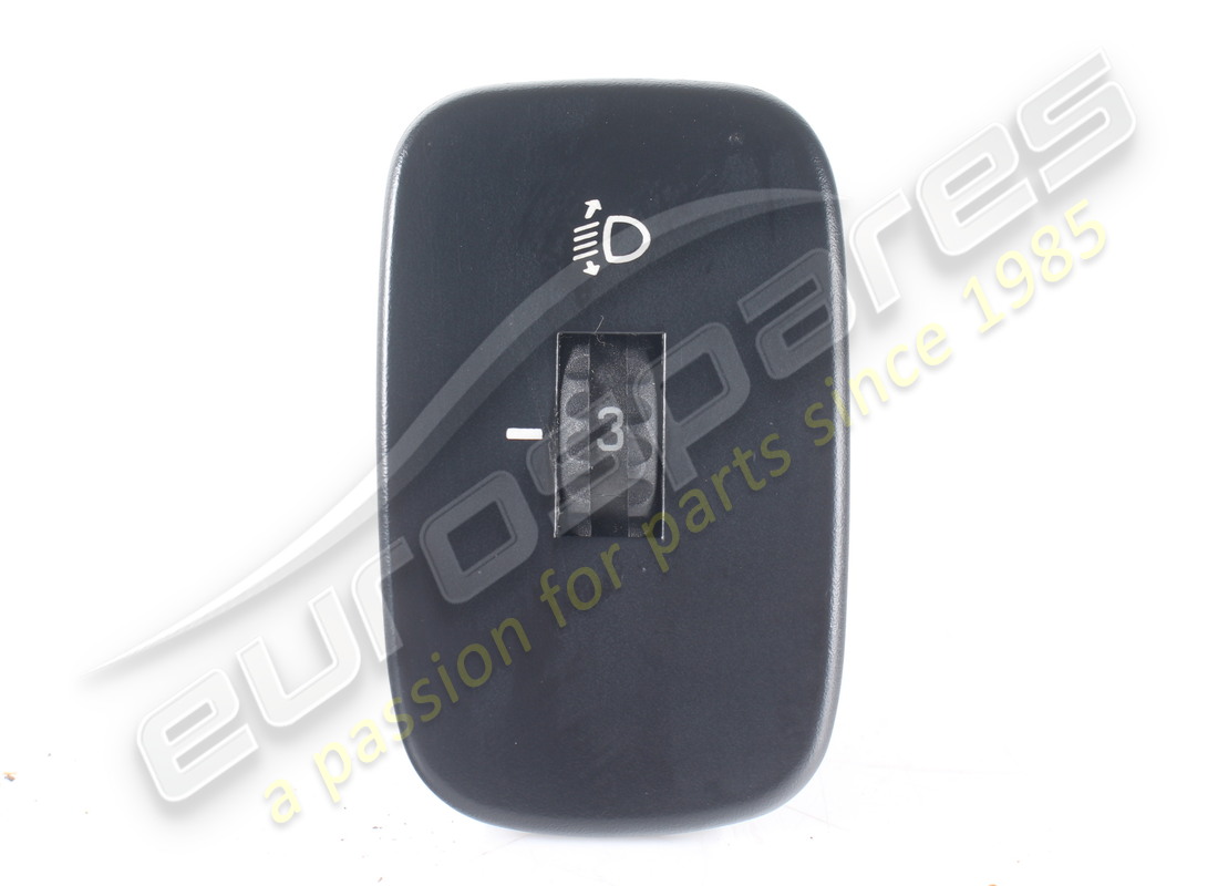 used maserati headlight aiming control,black so. part number 383100112 (2)
