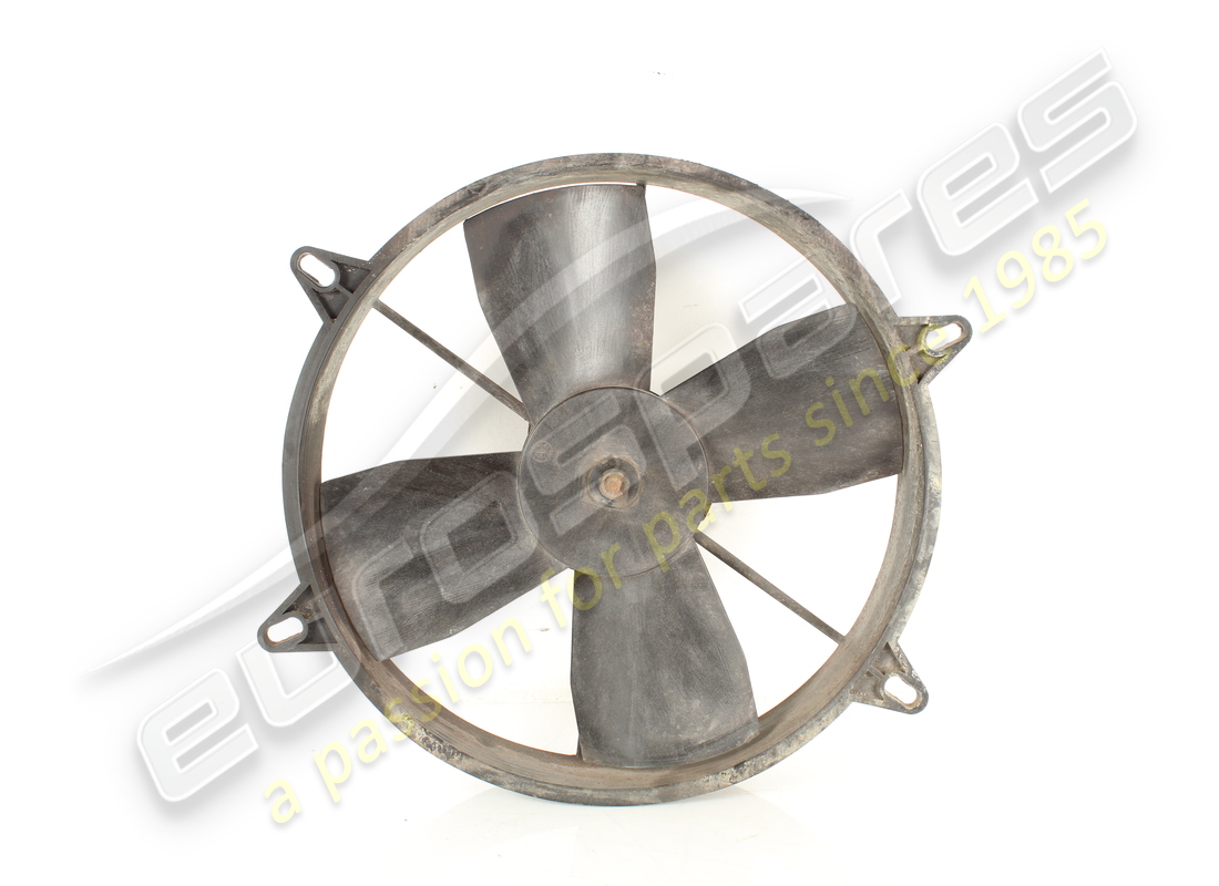 USED FERRARI COMPLETE ELECTRIC FAN FOR AIR-CONDITIONING CONDENSER. PART NUMBER 65519200 (1) used ferrari complete electric fan for air-conditioning condenser. part number 65519200 (1)