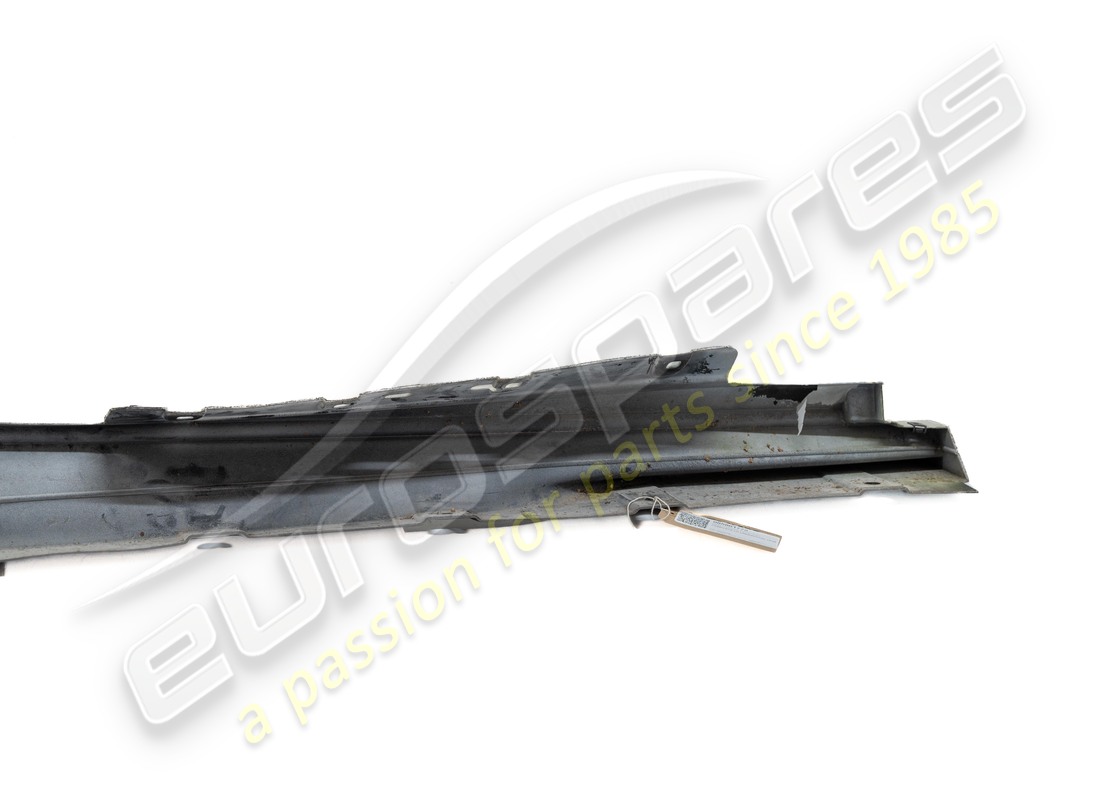 used ferrari complete lh underdoor trim. part number 985861772 (9)