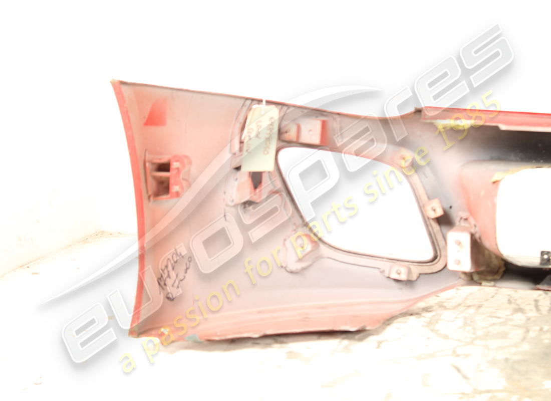 USED FERRARI FRONT BUMPER -STANDARD-. PART NUMBER 69899010 (9) used ferrari front bumper -standard-. part number 69899010 (9)