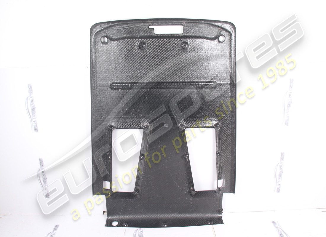 NEW EUROSPARES CARBON REAR TRUNK LID COVER. PART NUMBER EAP1732811 (4) new eurospares carbon rear trunk lid cover. part number eap1732811 (4)