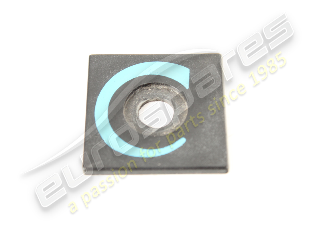 USED FERRARI FAN SWITCH LABEL . PART NUMBER 2578083800 (1)