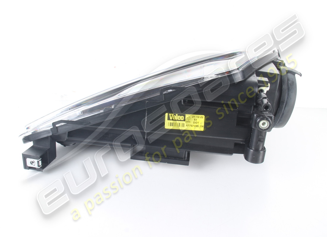 new (other) ferrari rh headlight low/high beam b. part number 214191 (4)