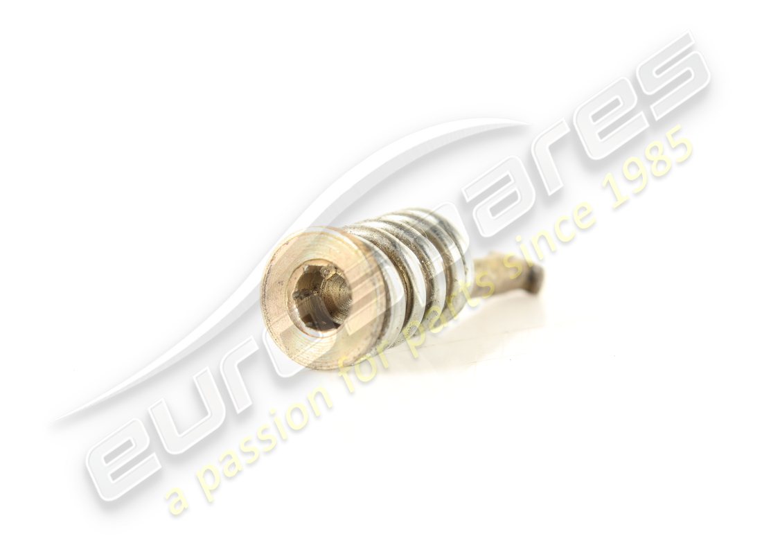 USED FERRARI HANDBRAKE MECHANISM PIN. PART NUMBER 101275 (2) used ferrari handbrake mechanism pin. part number 101275 (2)