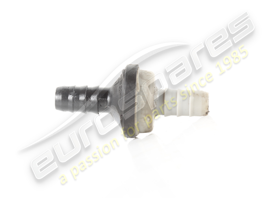 USED MASERATI CHECK VALVE. PART NUMBER 377490107 (2) used maserati check valve. part number 377490107 (2)