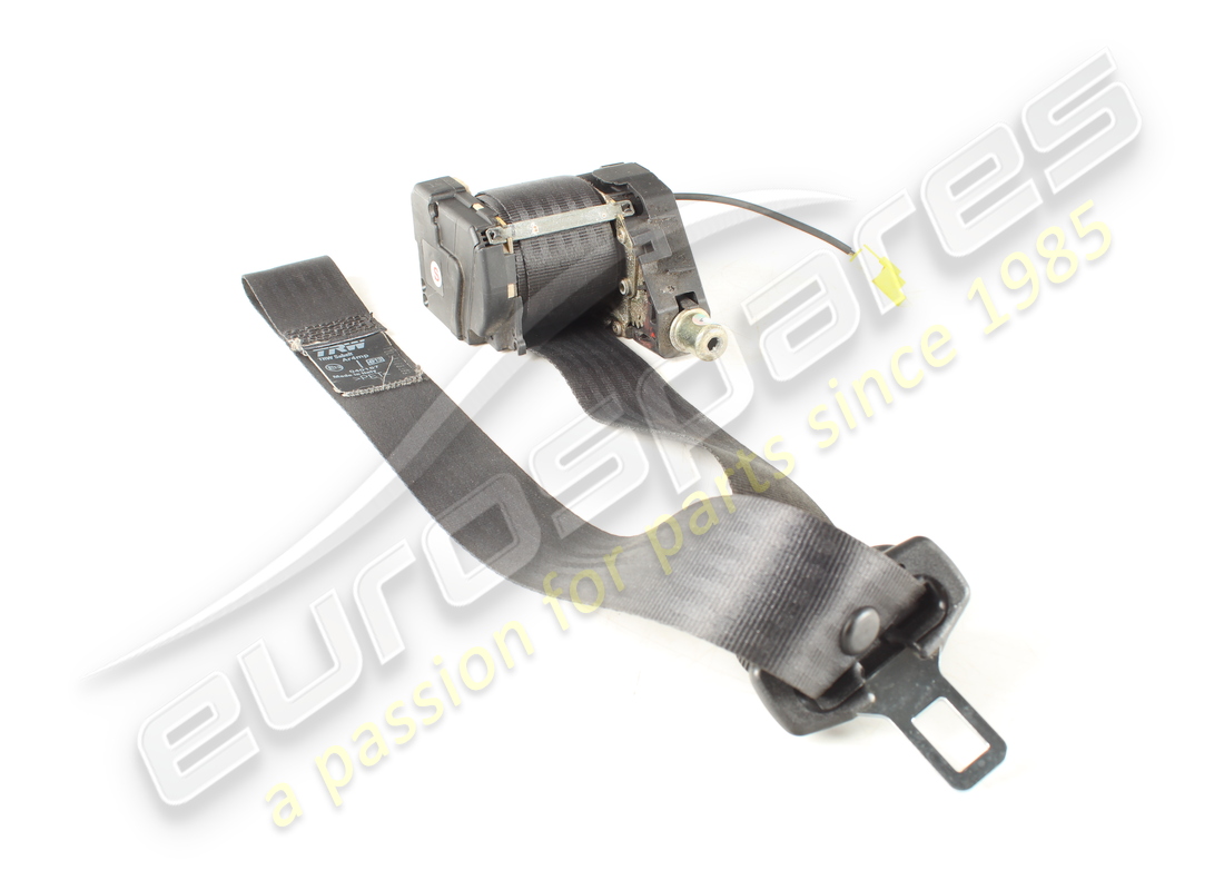 USED MASERATI COMPLETE LH SEAT BELT WINDER BRAN. PART NUMBER 388150339 (1) used maserati complete lh seat belt winder bran. part number 388150339 (1)