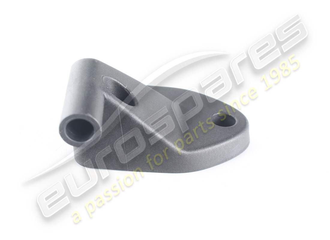 new porsche hinge right - black p869 (rear shelf (fixed luggage cover)) | p without 862. part number 970555586001e0 (4)